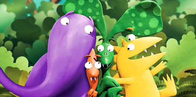 11:00 AM: Kiri and Lou (S2) | Cbeebies | 1/20 2026