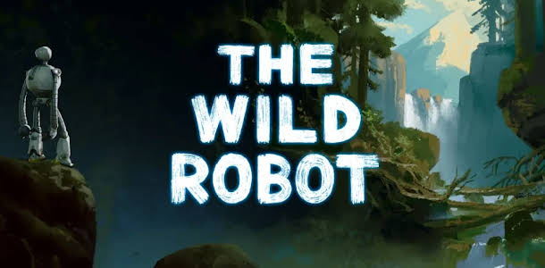 The first trailer for 'The Wild Robot,' starring Lupita Nyong’o is here!