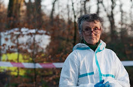 Ridley, Season 1: The Peaceful Garden, Part 2