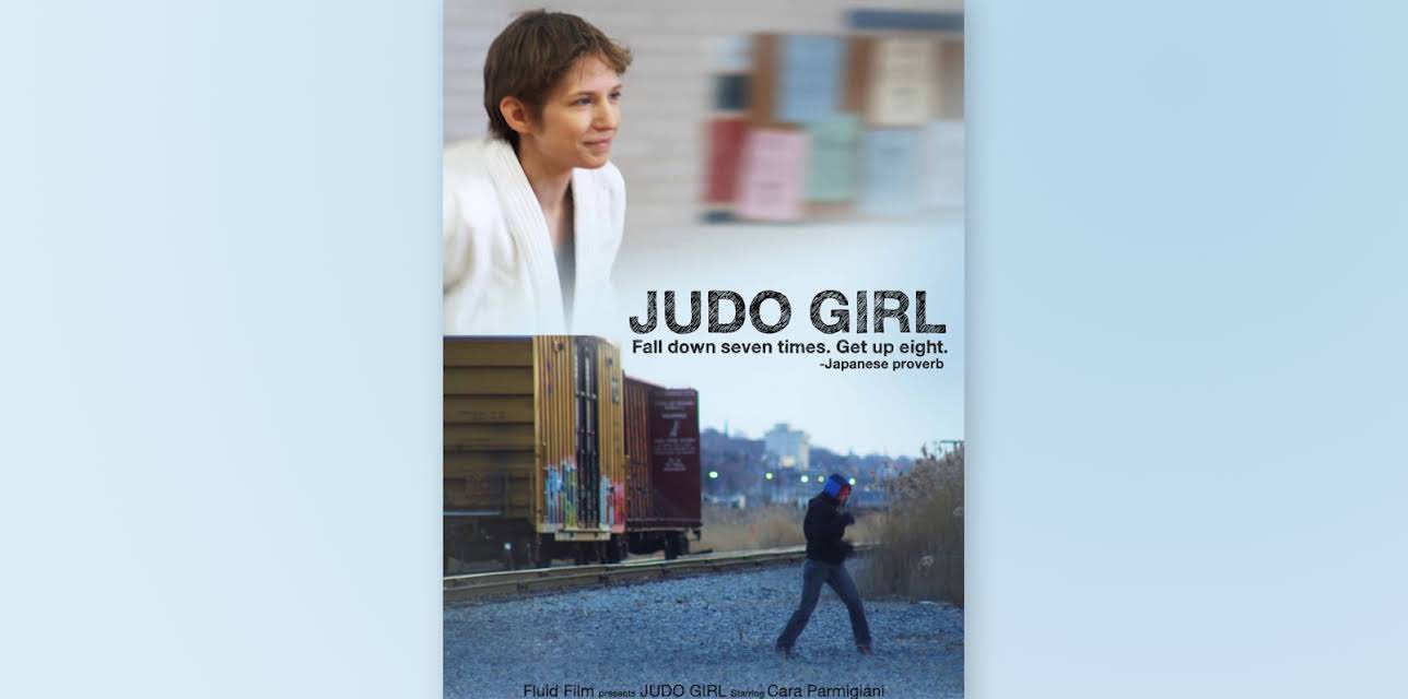Judo Girl