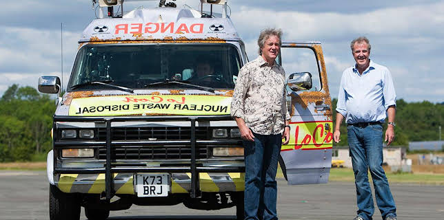 12:35: Top Gear (S22 E3) (S22) | TV6 | 12/3 2025