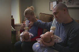 Make Room for Multiples: Ketner Triplets