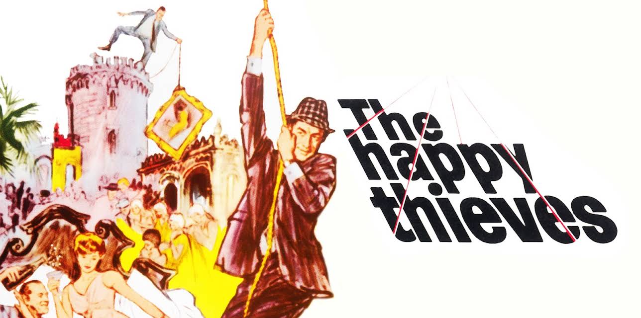 The Happy Thieves (1961)