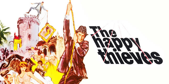 The Happy Thieves (1961)