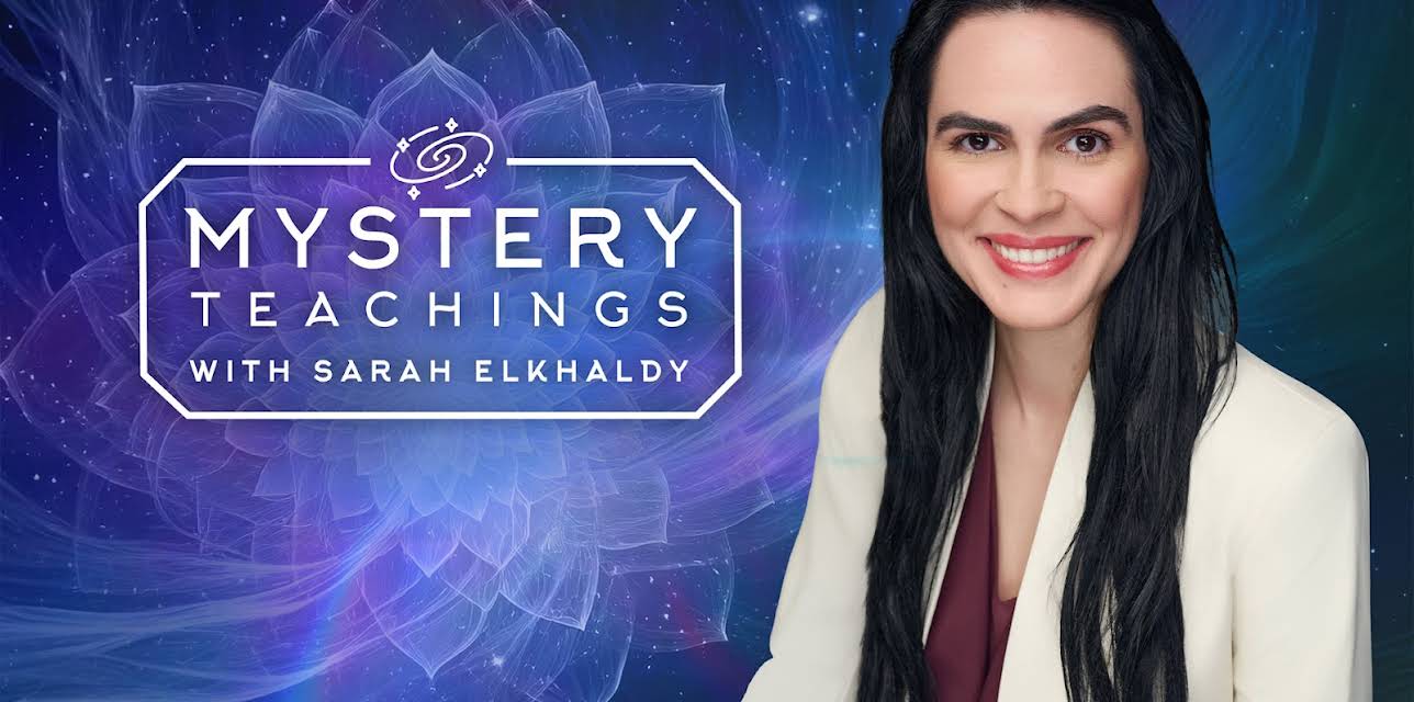 Mystery Teachings with Sarah Elkhaldy