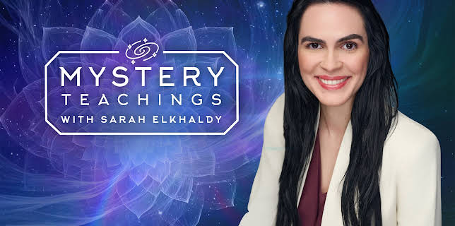 Mystery Teachings with Sarah Elkhaldy
