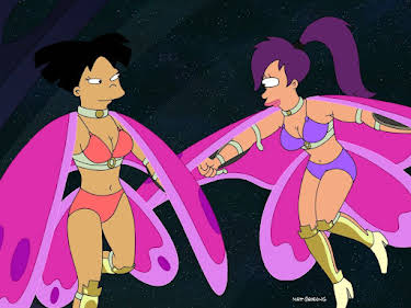 19:25: Futurama | ProSieben Maxx | 6/10 2026