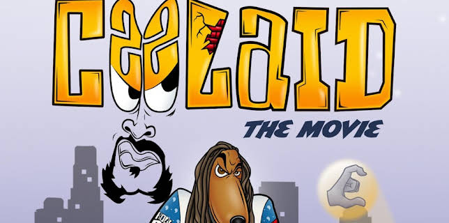 COOLAID: The Movie (2017)