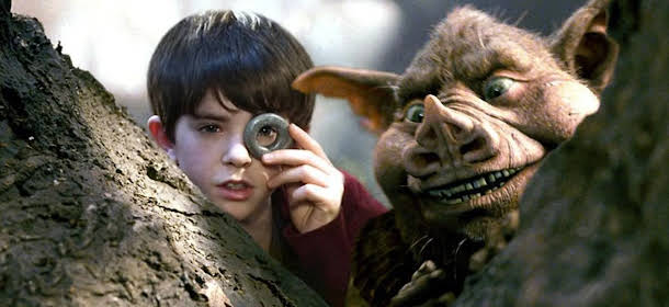 'The Spiderwick Chronicles' reboot is no longer moving forward.