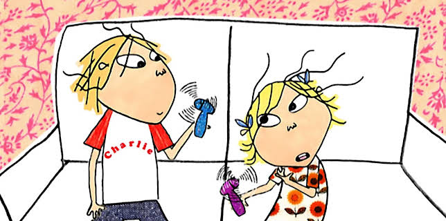 09:40: Charlie og Lola: Jeg koker absolutt helt bort | NRK Super | 1/15 2026