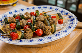 Michela's Tuscan Kitchen: Pici and Cantuccini