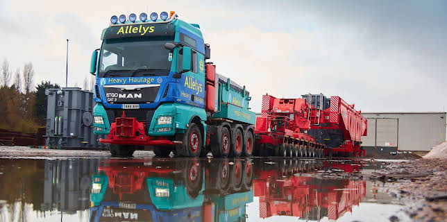 4:00 PM: Trucking Heavy (S1 E10) (S1) | Paramount | 2/13 2026