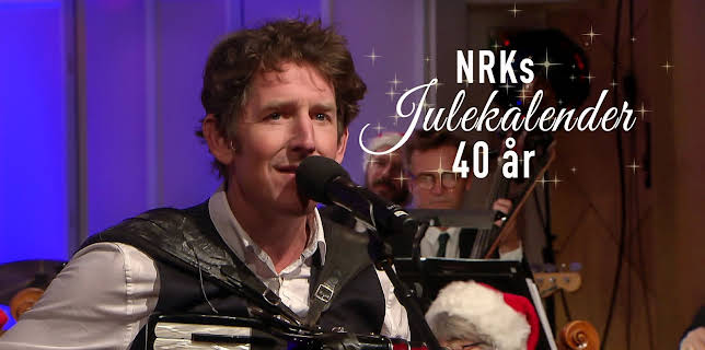 15:05: NRKs julekalender 40 år | NRK 2 | 11/30 2025