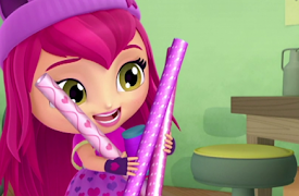 Little Charmers: Ep 112 - Charmy Hearts Day