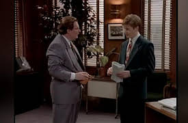 NewsRadio Season 1: Luncheon at the Waldorf