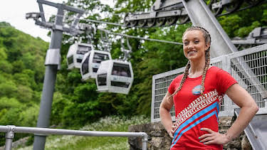 1:40 PM: Grace's Amazing Machines (S3) | Cbeebies | 12/22 2025