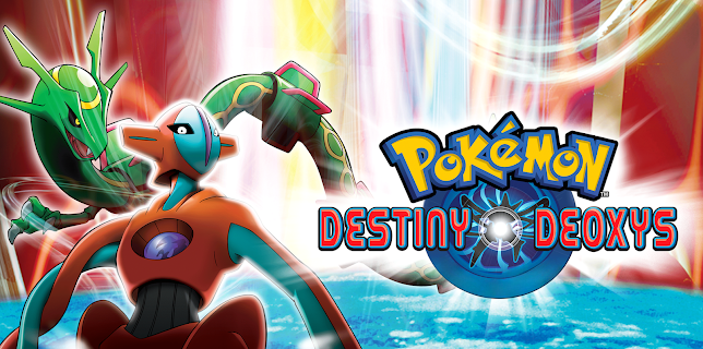 Pokémon: Destiny Deoxys (2005)