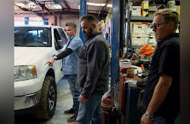 Garage Rehab Season 1: Scotty's Automotive