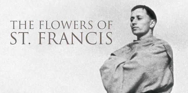 The Flowers of St. Francis (1952)