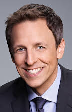 Seth Meyers som 