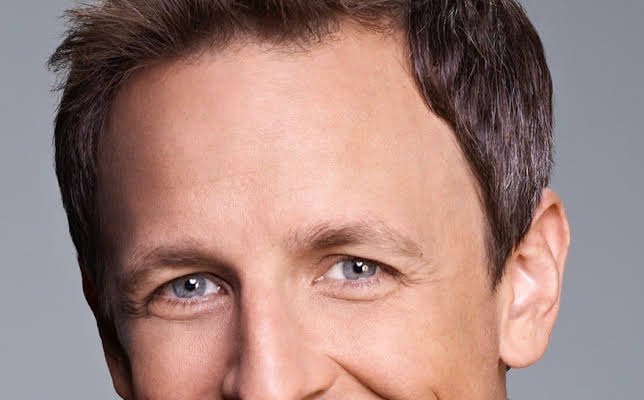 Seth Meyers