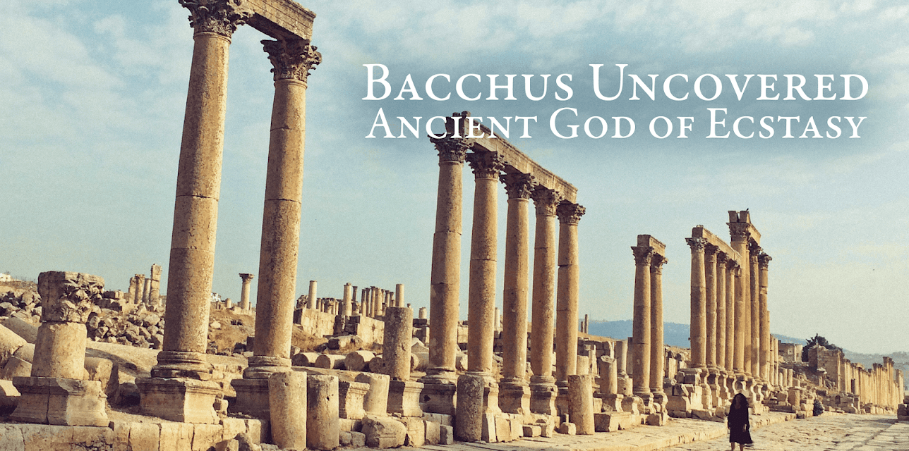 Bacchus Uncovered: Ancient God of Ecstasy (2018)