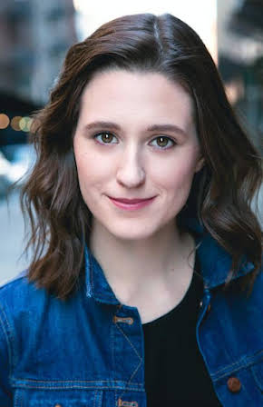 Julia Greer as Street Solicitor #1