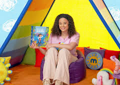 Milkshake! Story Den