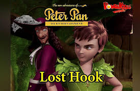 The new adventures of Peterpan: Lost Hook