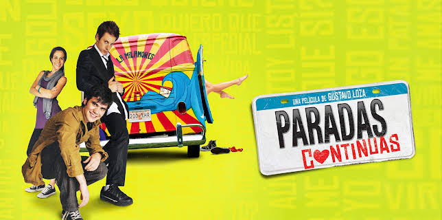 Paradas continuas (2024)