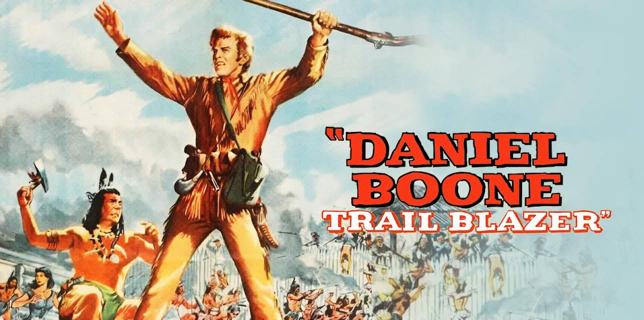 Daniel Boone, Trail Blazer (1956)