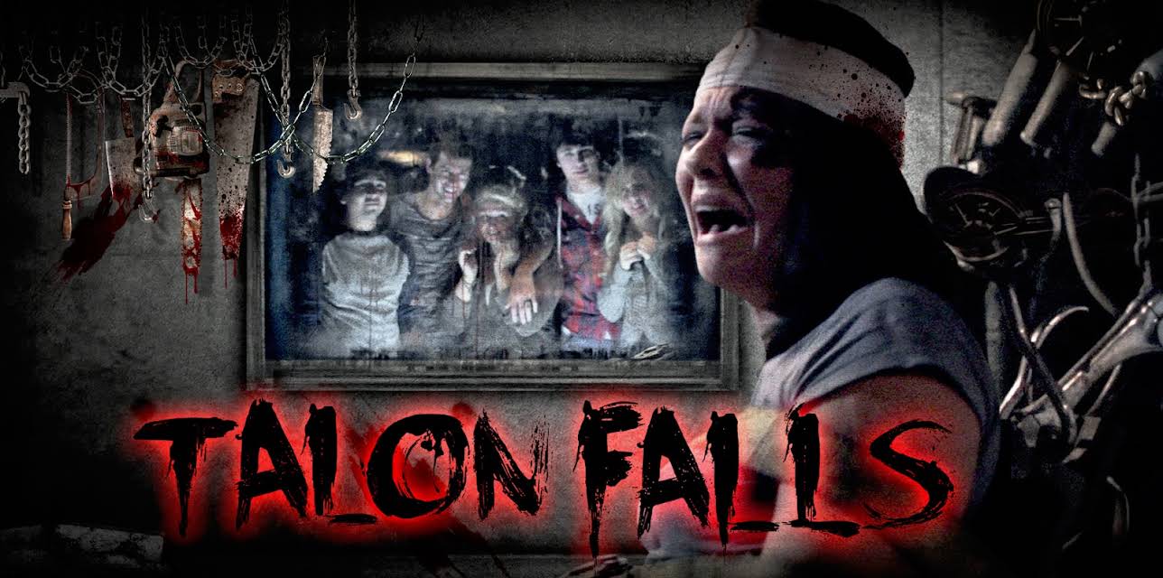 Talon Falls (2017)