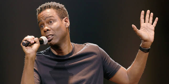 Chris Rock: Tamborine (2018)