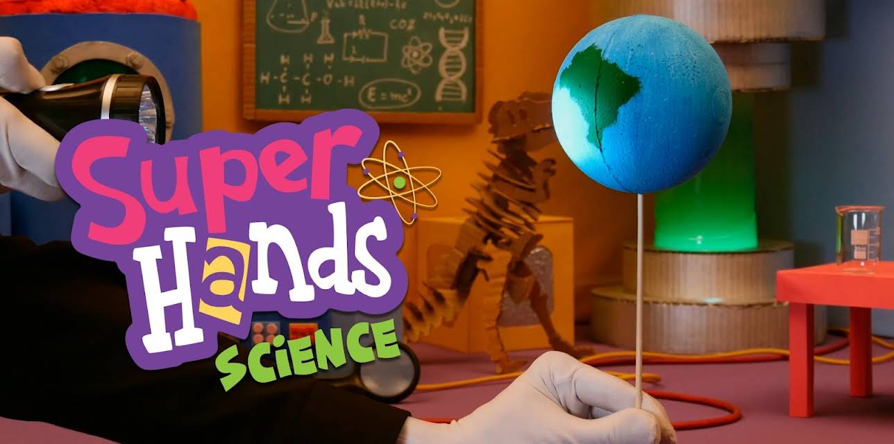 SuperHands Science