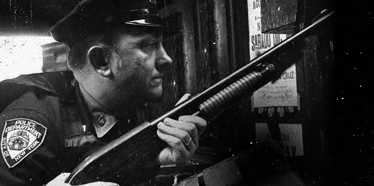 Hold Your Fire (2022)