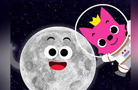 Pinkfong! Outer Space Songs: Moon