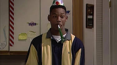 08:30: Fresh Prince i Bel-Air (S6 E4) (S6) | TV6 | 10/1 2026