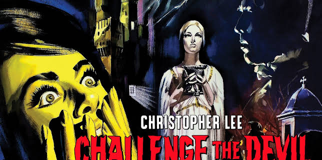 Challenge The Devil (2021)