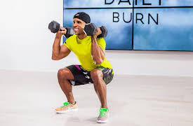 DB10: Lower Body Challenge