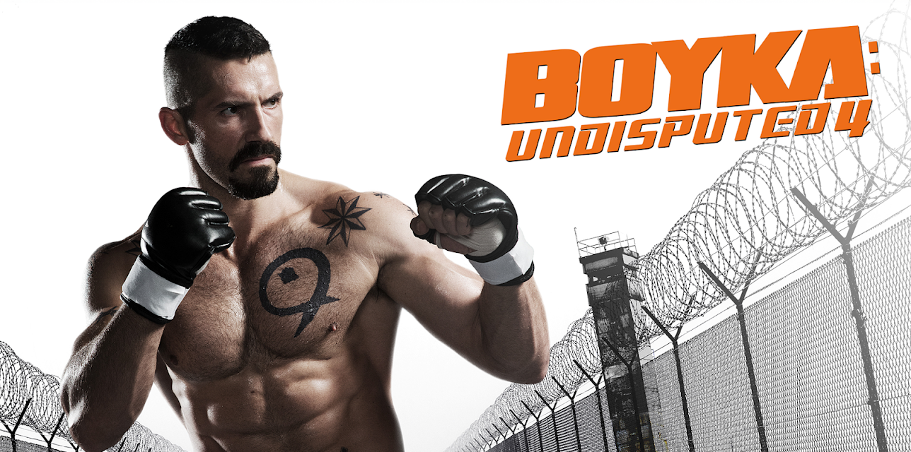 Undisputed 4: Boyka (2016)