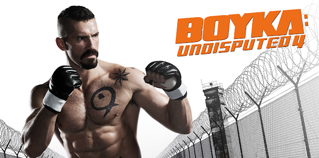 Undisputed 4: Boyka (2016)