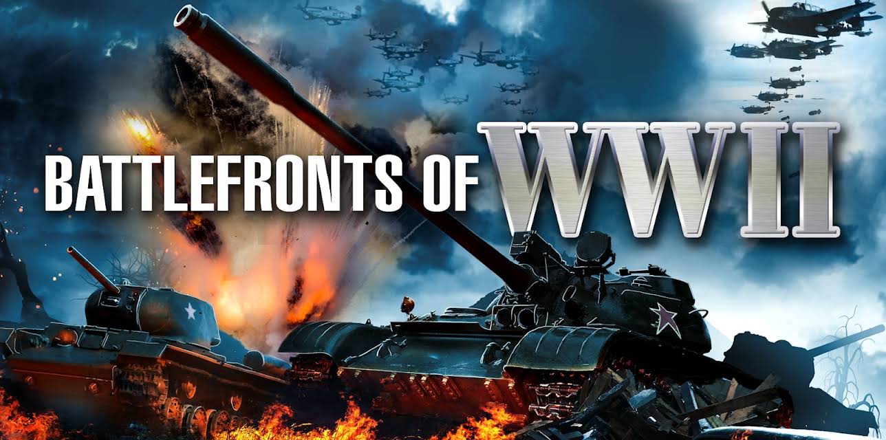 Battlefronts of World War II