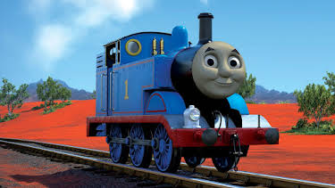7:20 AM: Thomas & Friends: Big World! Big Adventures! | Channel 5 | 4/7 2026