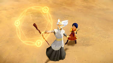 15:00: Arthur og barna av det runde bord: Mellom to trylleformler | NRK Super | 4/13 2026