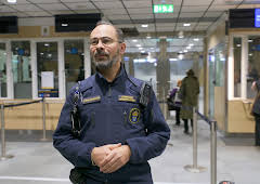 Gränsbevakarna Sverige