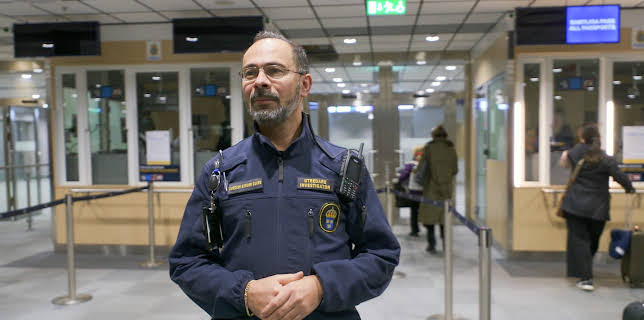 20:00: Gränsbevakarna Sverige (S7 E5) (S7) | Kanal 5 | 1/30 2026