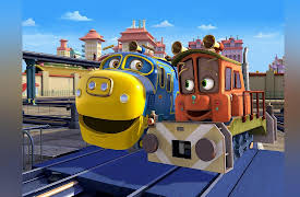 Chuggington: Babysitter Brewster