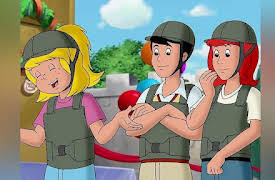 Bibi and Tina: The Great Race