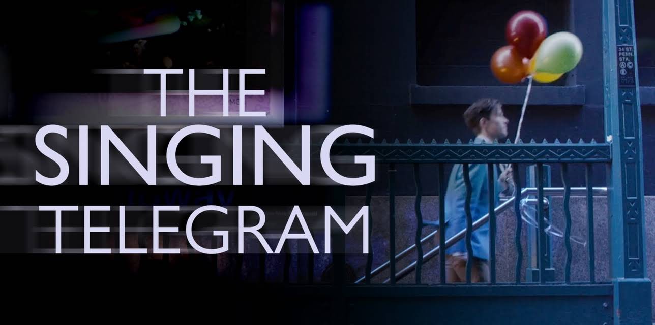 The Singing Telegram (2023)