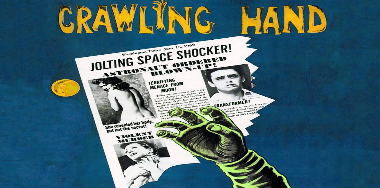 The Crawling Hand (2026)